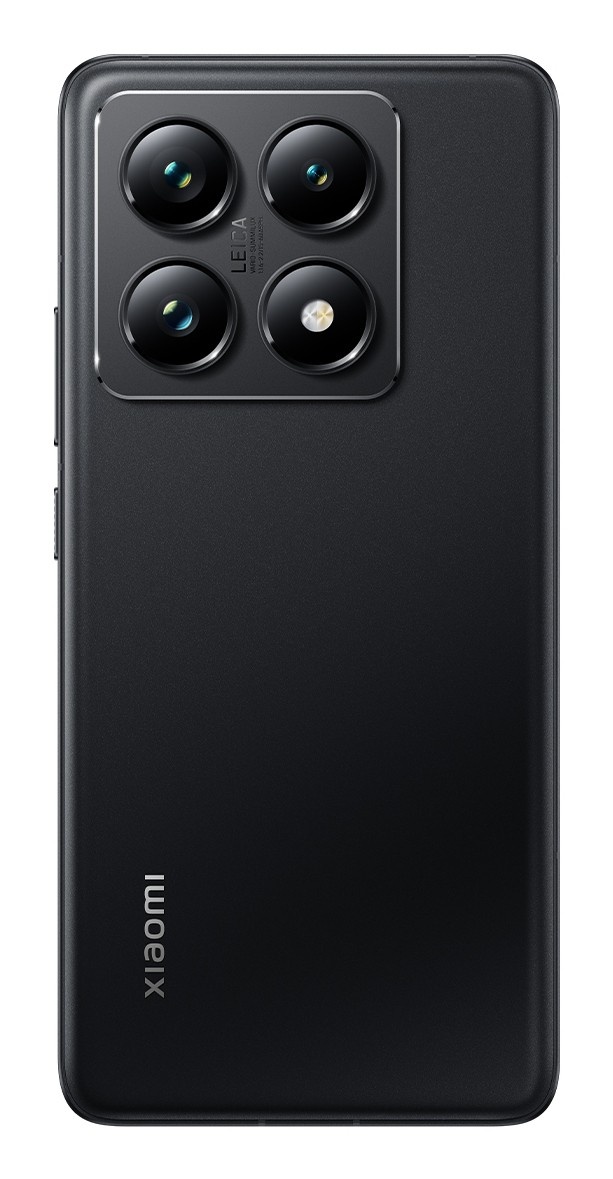 XIAOMI Xiaomi 14T Pro 16,9 cm (6.67") Doppia SIM 5G 12 GB 512 GB 5000 mAh Nero - DISPOSITIVI DI COMUNICAZIONE MOBILE | TecnoCARE.net Sabaudia, Latina, Terracina, San Felice Circeo e Pontinia