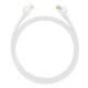 HIKVISION HIKVISION CAVO PATCH CORD, CAT6, U/UTP, 24AWG, CU, PVC SHEATH, 30U, BIANCO, 2M - CAVI DI RETE | TecnoCARE.net Sabaudia, Latina, Terracina, San Felice Circeo e Pontinia