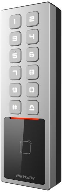 HIKVISION Hikvision DS-K1T805MX Terminale di Controllo Accessi - ACCESSO E CONTROLLO | TecnoCARE.net Sabaudia, Latina, Terracina, San Felice Circeo e Pontinia