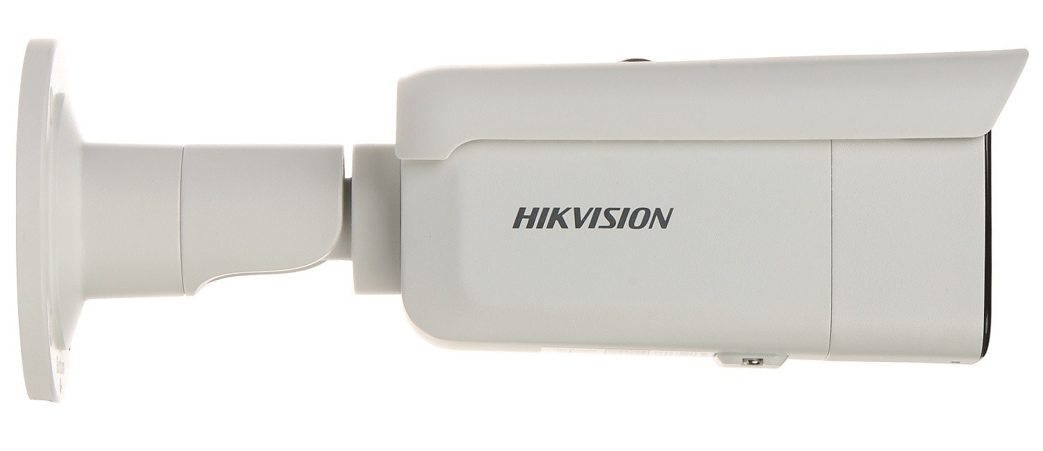 HIKVISION Hikvision DS-2CD2T47G2H-LI(4mm)(eF) 4 MP Smart Hybrid Light with ColorVu Fixed Bullet Network Camera - SISTEMI DI SORVEGLIANZA | TecnoCARE.net Sabaudia, Latina, Terracina, San Felice Circeo e Pontinia