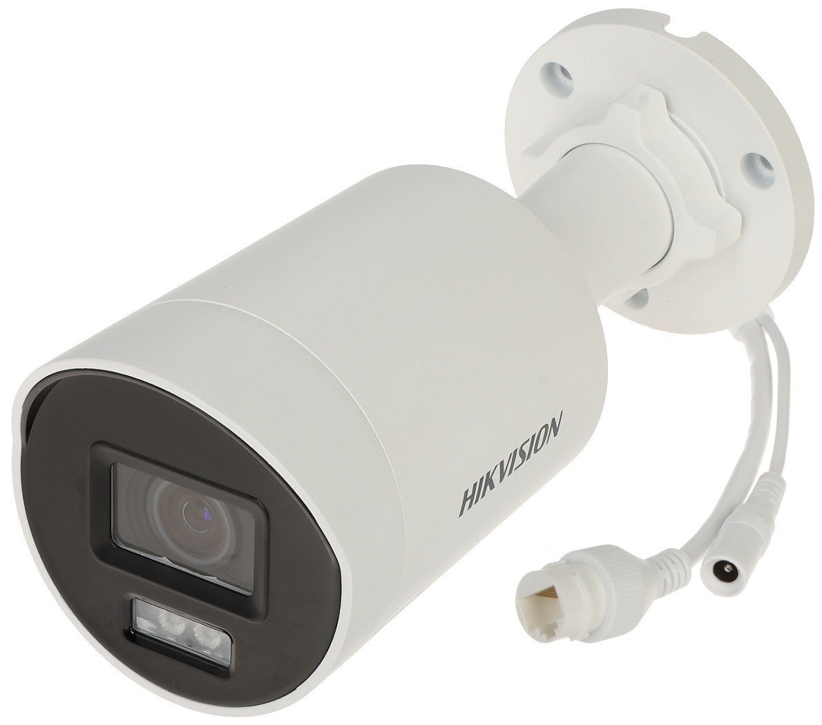 HIKVISION Hikvision DS-2CD2087G2H-LI(2.8mm)(eF) 8 MP Smart Hybrid Light with ColorVu Fixed Mini Bullet Network Camera - SISTEMI DI SORVEGLIANZA | TecnoCARE.net Sabaudia, Latina, Terracina, San Felice Circeo e Pontinia