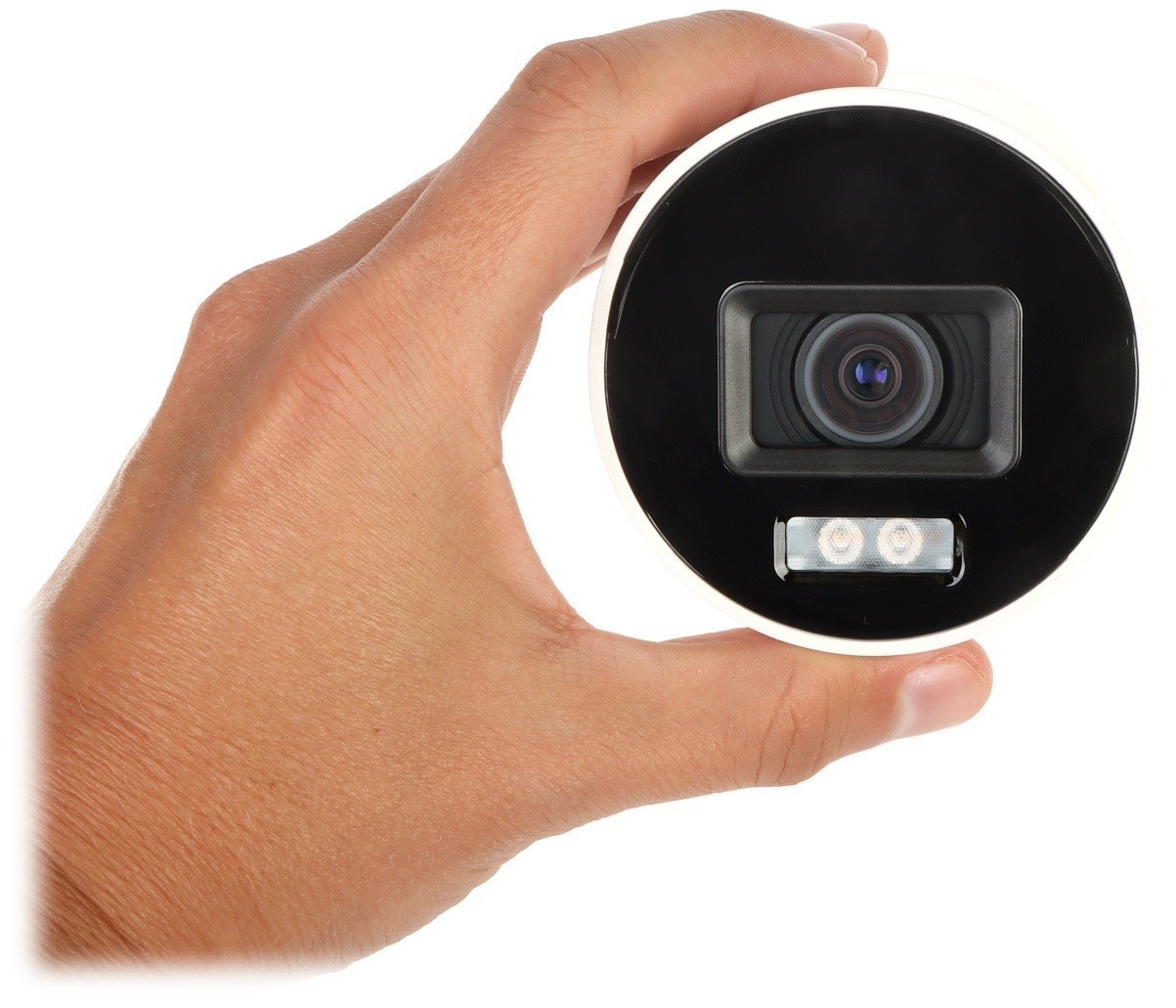 HIKVISION Hikvision DS-2CD2087G2H-LI(2.8mm)(eF) 8 MP Smart Hybrid Light with ColorVu Fixed Mini Bullet Network Camera - SISTEMI DI SORVEGLIANZA | TecnoCARE.net Sabaudia, Latina, Terracina, San Felice Circeo e Pontinia
