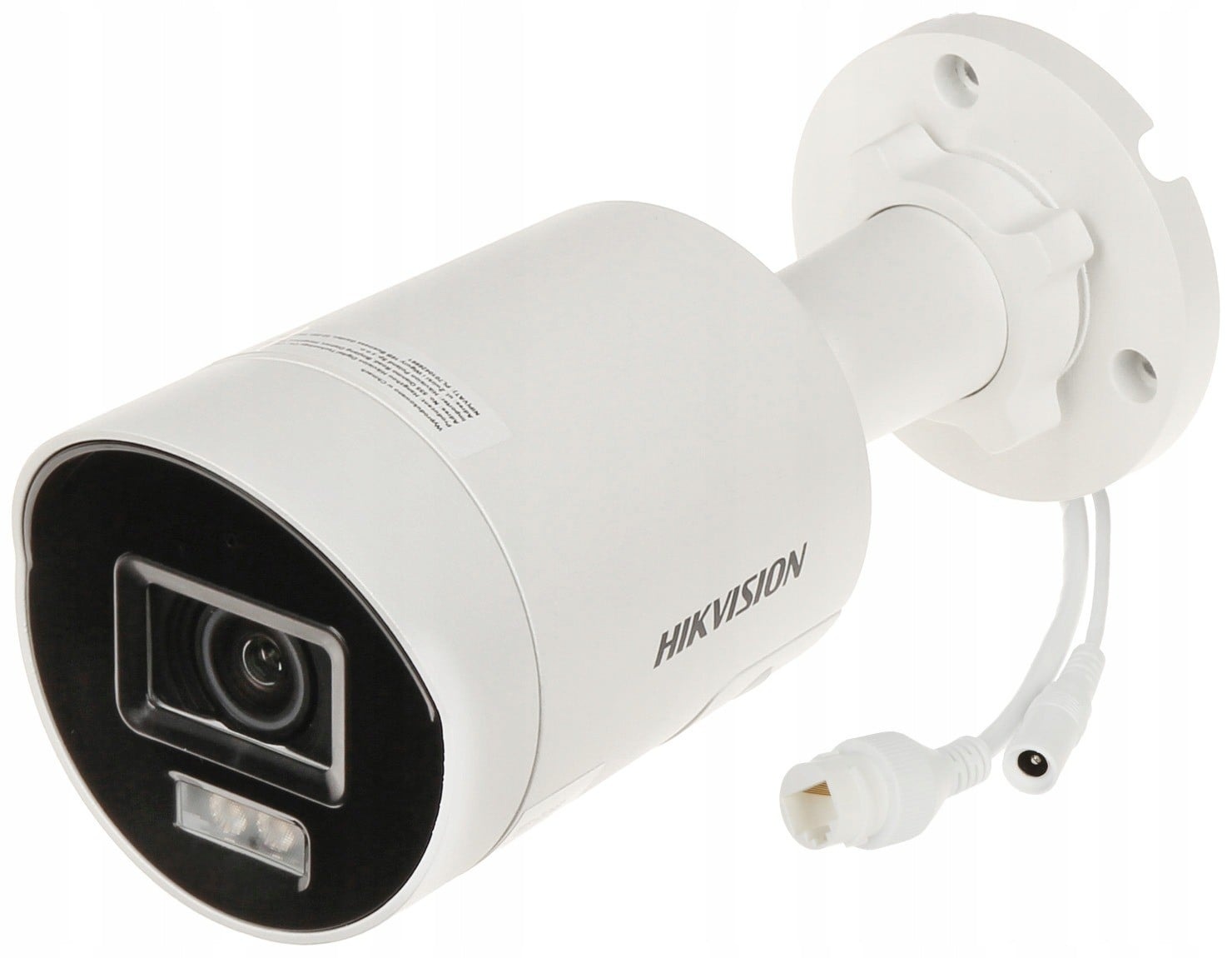 HIKVISION Hikvision DS-2CD2067G2H-LI(2.8mm)(eF) 6 MP telecamera di rete Mini Bullet fissa con ColorVu e luce ibrida intelligente - SISTEMI DI SORVEGLIANZA | TecnoCARE.net Sabaudia, Latina, Terracina, San Felice Circeo e Pontinia