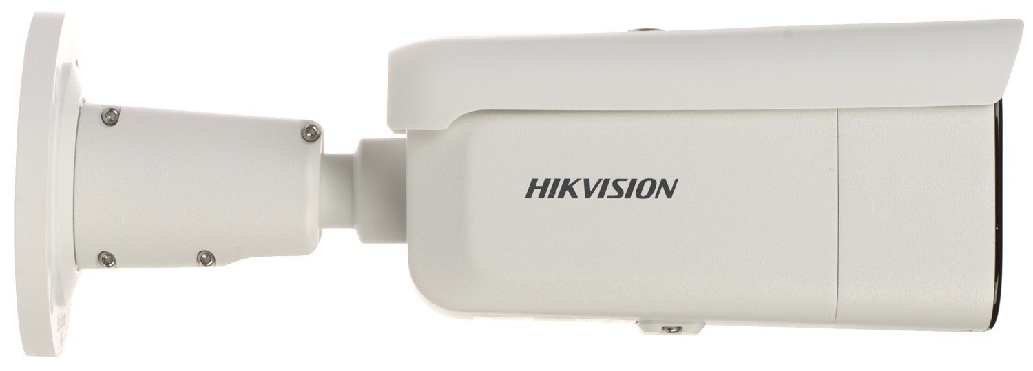HIKVISION Hikvision DS-2CD2647G2HT-LIZS(2.8-12mm)(eF) 4 MP Smart Hybrid Light with ColorVu Motorized Varifocal Bullet Network Camera - SISTEMI DI SORVEGLIANZA | TecnoCARE.net Sabaudia, Latina, Terracina, San Felice Circeo e Pontinia