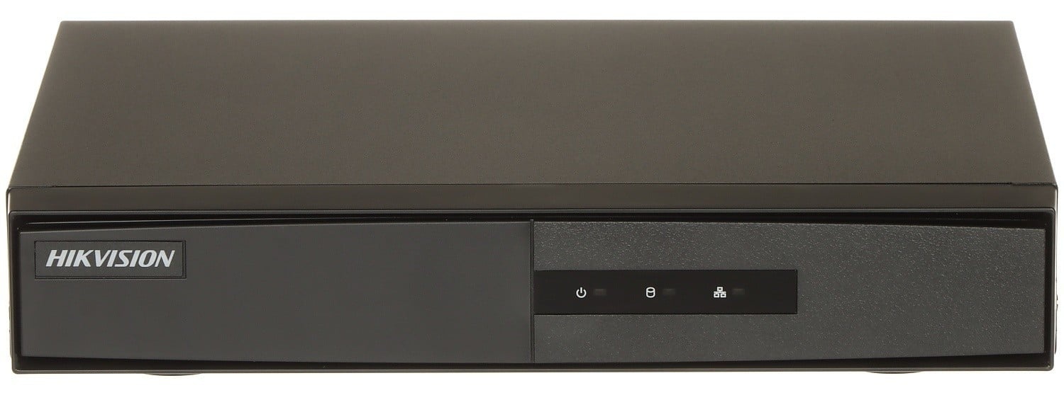 HIKVISION Hikvision DS-7104NI-Q1/M(D) 4-ch Mini 1U NVR - SISTEMI DI SORVEGLIANZA | TecnoCARE.net Sabaudia, Latina, Terracina, San Felice Circeo e Pontinia