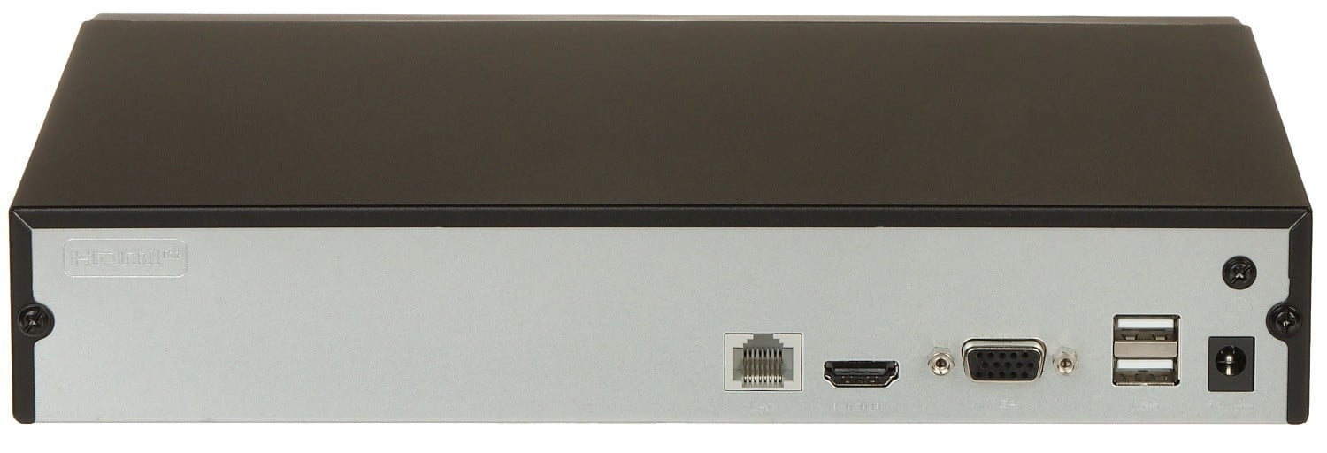 HIKVISION Hikvision DS-7104NI-Q1/M(D) 4-ch Mini 1U NVR - SISTEMI DI SORVEGLIANZA | TecnoCARE.net Sabaudia, Latina, Terracina, San Felice Circeo e Pontinia