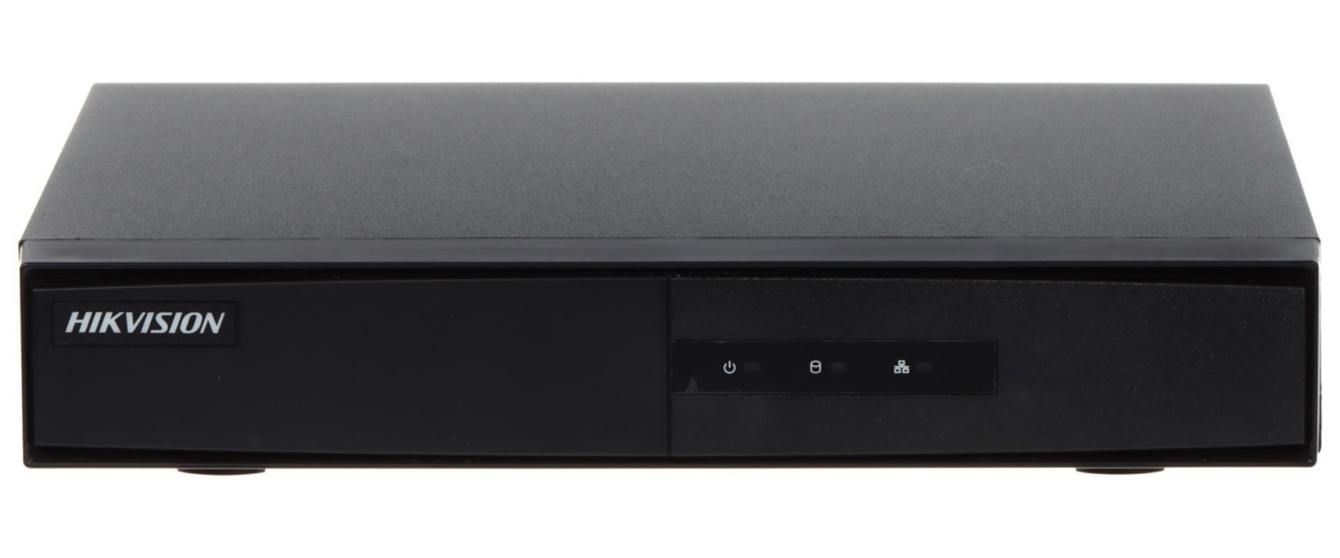 HIKVISION Hikvision DS-7104NI-Q1/4P/M(D) 4-ch Mini 1U 4 PoE NVR - SISTEMI DI SORVEGLIANZA | TecnoCARE.net Sabaudia, Latina, Terracina, San Felice Circeo e Pontinia
