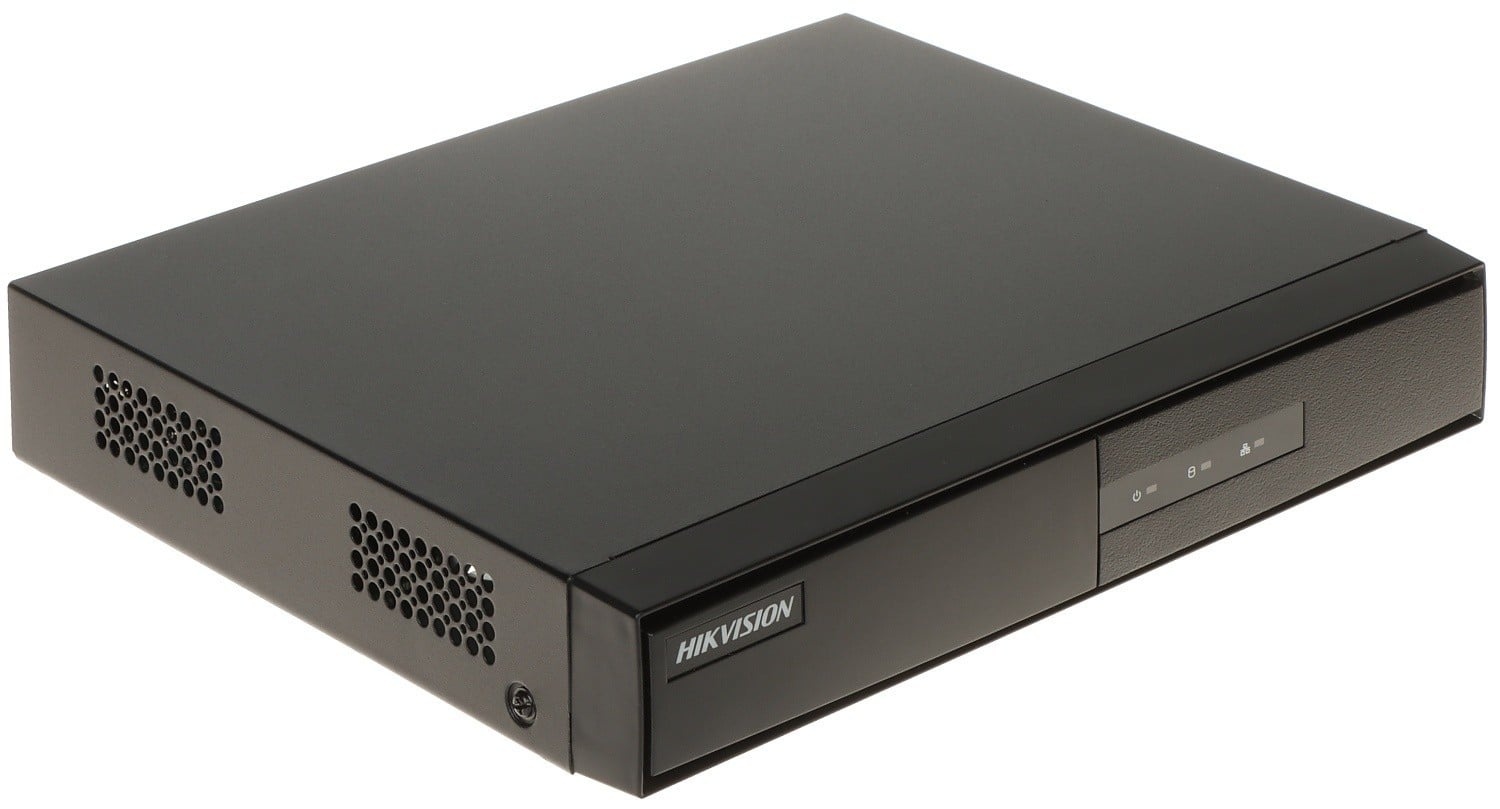 HIKVISION Hikvision DS-7108NI-Q1/M(D) 8-ch Mini 1U NVR - SISTEMI DI SORVEGLIANZA | TecnoCARE.net Sabaudia, Latina, Terracina, San Felice Circeo e Pontinia
