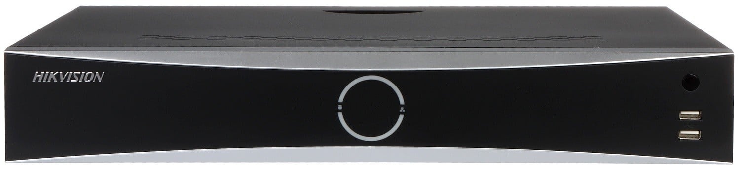 HIKVISION Hikvision DS-7732NXI-I4/S(E) 32-ch 1U AcuSense 4K NVR - SISTEMI DI SORVEGLIANZA | TecnoCARE.net Sabaudia, Latina, Terracina, San Felice Circeo e Pontinia