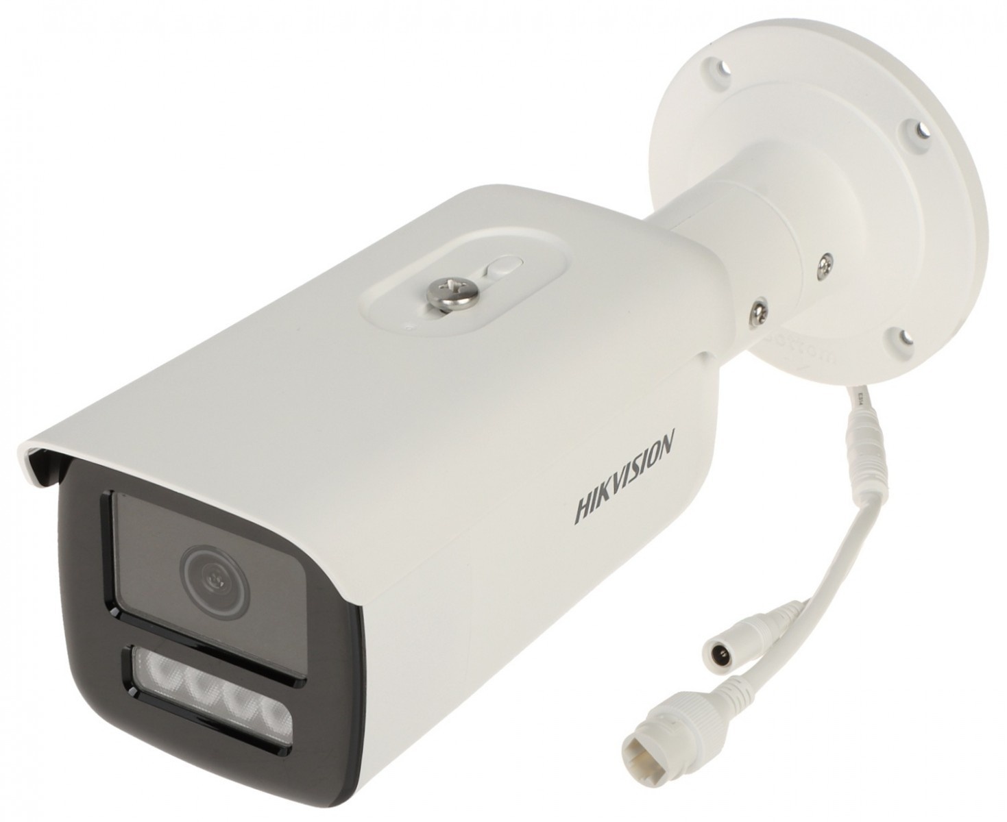 HIKVISION Hikvision DS-2CD2T46G2H-4I(2.8mm)(eF) 4 MP Telecamera di rete Bullet fissa alimentata da Darkfighter - SISTEMI DI SORVEGLIANZA | TecnoCARE.net Sabaudia, Latina, Terracina, San Felice Circeo e Pontinia
