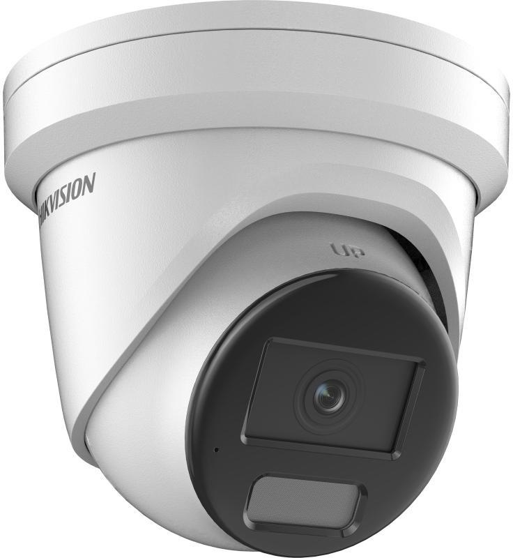 HIKVISION Hikvision DS-2CD2346G2H-IU(2.8mm)(eF) 4 MP Telecamera di rete fissa a torretta alimentata da Darkfighter - SISTEMI DI SORVEGLIANZA | TecnoCARE.net Sabaudia, Latina, Terracina, San Felice Circeo e Pontinia