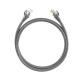 HIKVISION HIKVISION CAVO CAT6, U/UTP, 24AWG, CU, GRIGIO, 0,5M - CAVI DI RETE | TecnoCARE.net Sabaudia, Latina, Terracina, San Felice Circeo e Pontinia