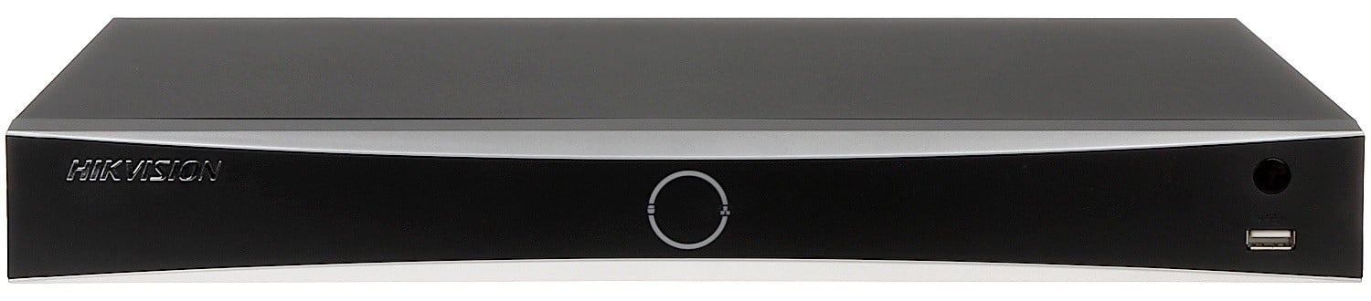 HIKVISION Hikvision DS-7616NXI-I2/S(E) 16-ch 1U AcuSense 4K NVR - SISTEMI DI SORVEGLIANZA | TecnoCARE.net Sabaudia, Latina, Terracina, San Felice Circeo e Pontinia