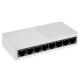 HIKVISION Hikvision DS-3E0508D-O Switch Plastico Gigabit a 8 Porte - RETI | TecnoCARE.net Sabaudia, Latina, Terracina, San Felice Circeo e Pontinia