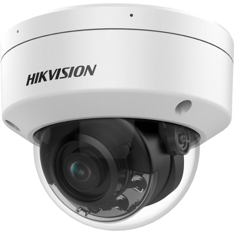 HIKVISION Hikvision DS-2CD2187G2H-LISU(4mm)(eF) 8 MP telecamera di rete Mini Dome fissa con ColorVu e luce ibrida intelligente - SISTEMI DI SORVEGLIANZA | TecnoCARE.net Sabaudia, Latina, Terracina, San Felice Circeo e Pontinia