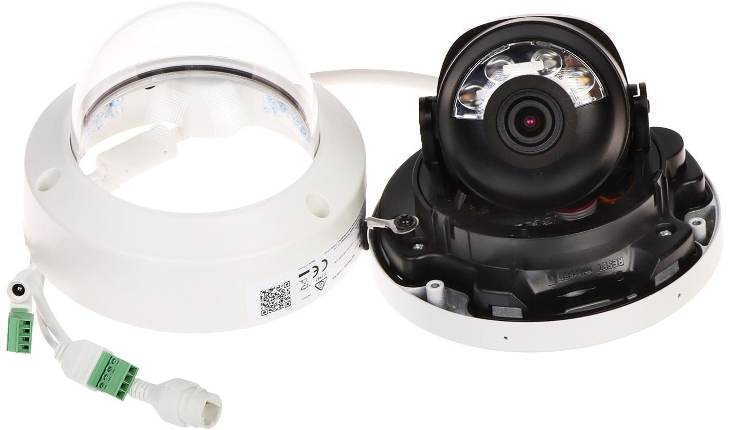 HIKVISION Hikvision DS-2CD2187G2H-LISU(2.8mm)(eF) 8 MP Smart Hybrid Light with ColorVu Fixed Mini Dome Network Camera - SISTEMI DI SORVEGLIANZA | TecnoCARE.net Sabaudia, Latina, Terracina, San Felice Circeo e Pontinia
