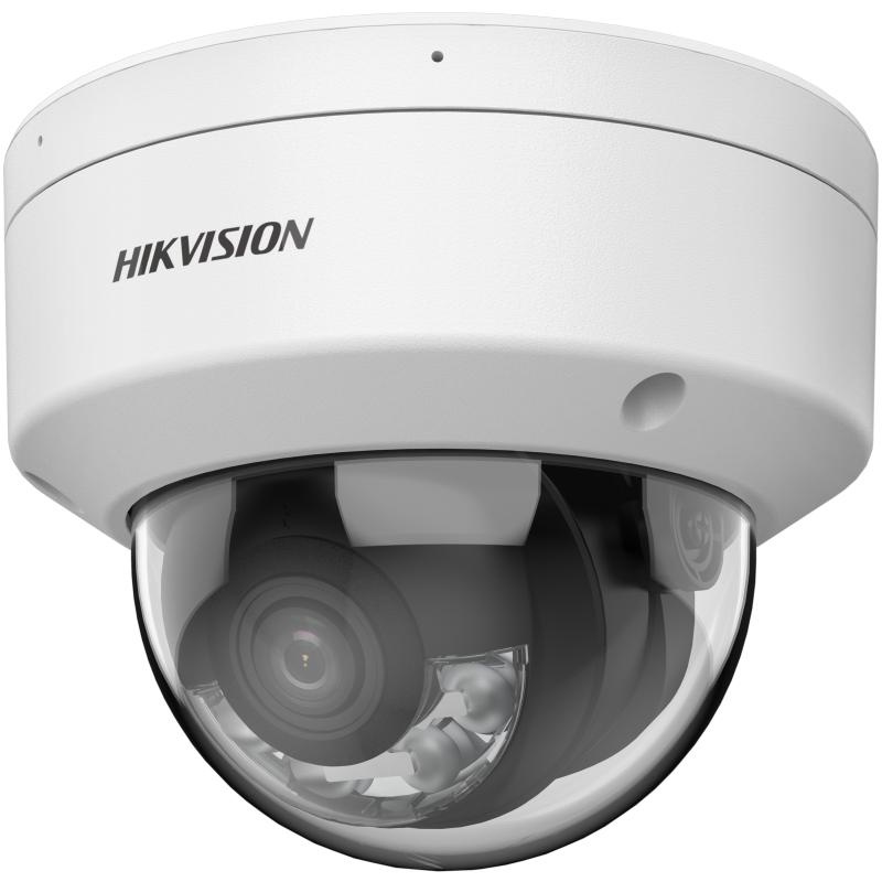 HIKVISION Hikvision DS-2CD2147G2H-LISU(4mm)(eF) 4 MP Smart Hybrid Light with ColorVu Fixed Dome Network Camera - SISTEMI DI SORVEGLIANZA | TecnoCARE.net Sabaudia, Latina, Terracina, San Felice Circeo e Pontinia