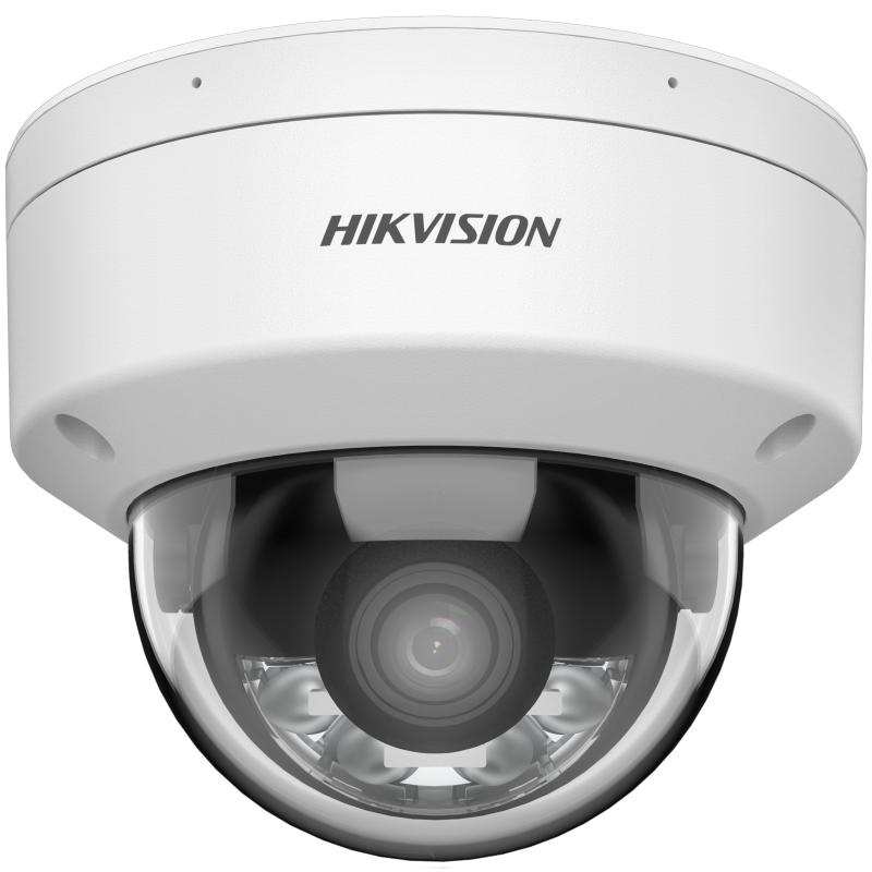 HIKVISION Hikvision DS-2CD2147G2H-LISU(4mm)(eF) 4 MP Smart Hybrid Light with ColorVu Fixed Dome Network Camera - SISTEMI DI SORVEGLIANZA | TecnoCARE.net Sabaudia, Latina, Terracina, San Felice Circeo e Pontinia