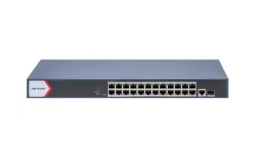 HIKVISION Hikvision DS-3E1526P-EI/M Switch - RETI | TecnoCARE.net Sabaudia, Latina, Terracina, San Felice Circeo e Pontinia