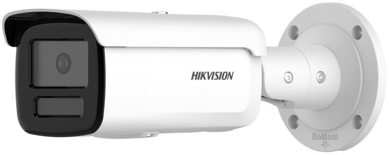 HIKVISION Hikvision DS-2CD2T86G2H-4I(2.8mm)(eF) 8 MP Telecamera di rete Bullet fissa alimentata da Darkfighter - SISTEMI DI SORVEGLIANZA | TecnoCARE.net Sabaudia, Latina, Terracina, San Felice Circeo e Pontinia
