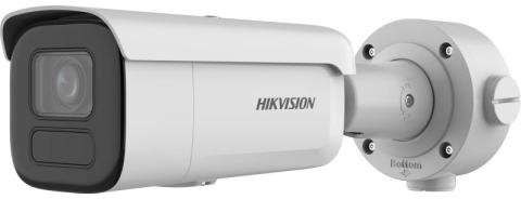 HIKVISION Hikvision DS-2CD2646G2HT-IZS(2.8-12mm)(eF) 4 MP Telecamera Bullet di Rete Motorizzata Varifocale Powered by Darkfighter - SISTEMI DI SORVEGLIANZA | TecnoCARE.net Sabaudia, Latina, Terracina, San Felice Circeo e Pontinia
