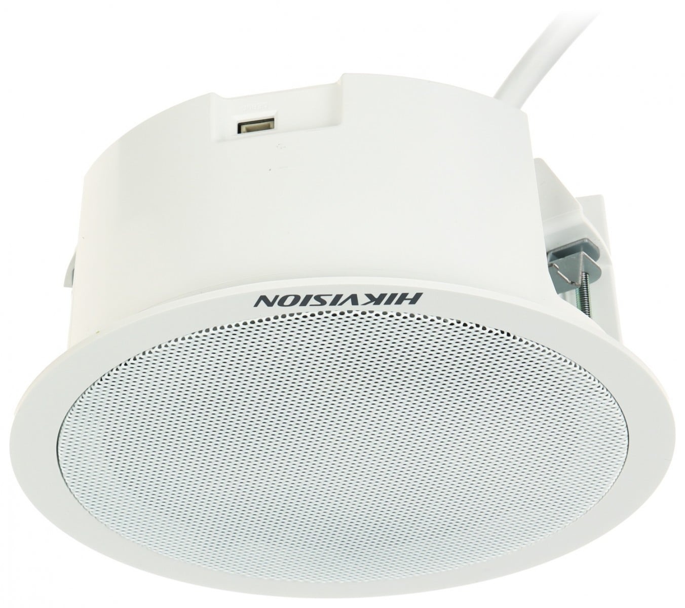 HIKVISION Hikvision DS-QAZ1206G1-BE Altoparlante da soffitto di rete 6W - AUDIO DOMESTICI | TecnoCARE.net Sabaudia, Latina, Terracina, San Felice Circeo e Pontinia