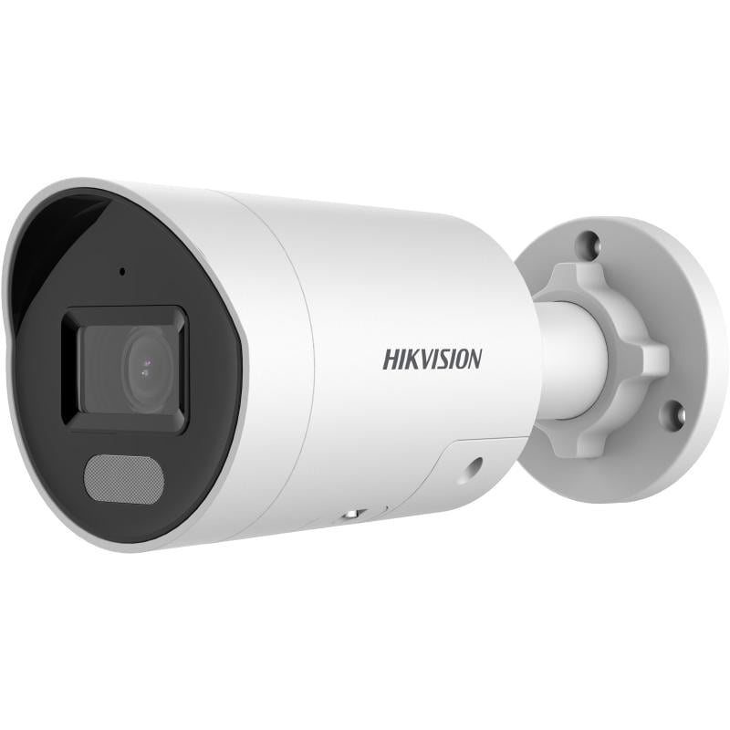 HIKVISION Hikvision DS-2CD2047G2H-LIU/SL(4mm)(eF) 4 MP telecamera di rete Mini Bullet fissa con ColorVu e luce ibrida intelligente - SISTEMI DI SORVEGLIANZA | TecnoCARE.net Sabaudia, Latina, Terracina, San Felice Circeo e Pontinia