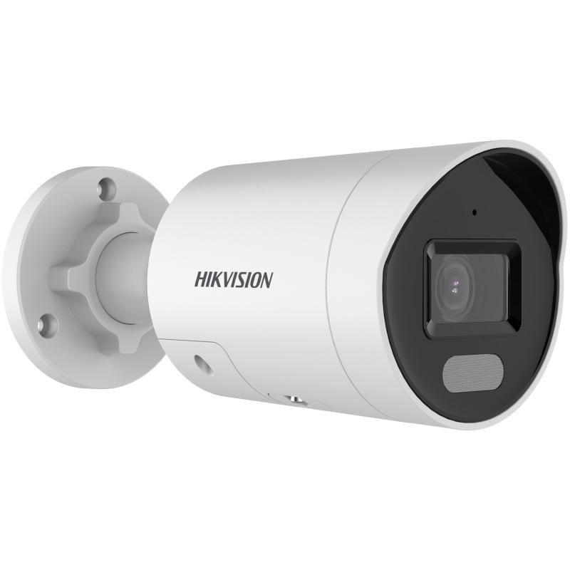 HIKVISION Hikvision DS-2CD2047G2H-LIU/SL(4mm)(eF) 4 MP telecamera di rete Mini Bullet fissa con ColorVu e luce ibrida intelligente - SISTEMI DI SORVEGLIANZA | TecnoCARE.net Sabaudia, Latina, Terracina, San Felice Circeo e Pontinia