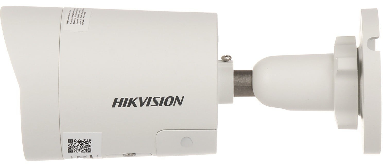 HIKVISION Hikvision DS-2CD2087G2H-LIU/SL(2.8mm)(eF) 8 MP Smart Hybrid Light with ColorVu Fixed Mini Bullet Network Camera - SISTEMI DI SORVEGLIANZA | TecnoCARE.net Sabaudia, Latina, Terracina, San Felice Circeo e Pontinia
