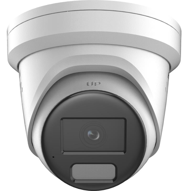 HIKVISION Hikvision DS-2CD2347G2H-LISU/SL(4mm)(eF) 4 MP telecamera di rete turret fissa con ColorVu e luce ibrida intelligente - SISTEMI DI SORVEGLIANZA | TecnoCARE.net Sabaudia, Latina, Terracina, San Felice Circeo e Pontinia