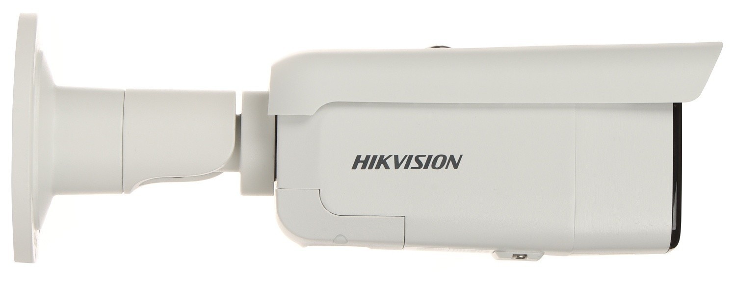 HIKVISION Hikvision DS-2CD2T47G2H-LISU/SL(2.8mm)(eF) 4 MP Smart Hybrid Light with ColorVu Fixed Bullet Network Camera - SISTEMI DI SORVEGLIANZA | TecnoCARE.net Sabaudia, Latina, Terracina, San Felice Circeo e Pontinia