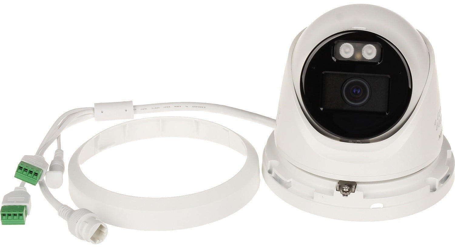 HIKVISION Hikvision DS-2CD2347G2H-LISU/SL(2.8mm)(eF) 4 MP Smart Hybrid Light with ColorVu Fixed Turret Network Camera - SISTEMI DI SORVEGLIANZA | TecnoCARE.net Sabaudia, Latina, Terracina, San Felice Circeo e Pontinia