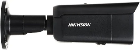HIKVISION Hikvision DS-2CD2T47G2H-LI(2.8mm)(eF)/BLACK 4 MP Smart Hybrid Light with ColorVu Fixed Bullet Network Camera - SISTEMI DI SORVEGLIANZA | TecnoCARE.net Sabaudia, Latina, Terracina, San Felice Circeo e Pontinia