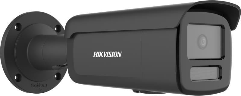 HIKVISION Hikvision DS-2CD2T46G2H-2I(2.8mm)(eF)/BLACK Telecamera di rete Bullet fissa 4 MP alimentata da Darkfighter - SISTEMI DI SORVEGLIANZA | TecnoCARE.net Sabaudia, Latina, Terracina, San Felice Circeo e Pontinia