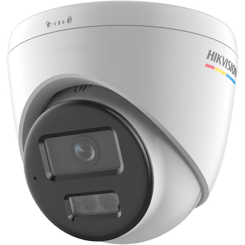 HIKVISION Hikvision DS-2CD1347G2H-LIU(4mm) 4 MP ColorVu with Smart Hybrid Light Fixed Turret Network Camera - SISTEMI DI SORVEGLIANZA | TecnoCARE.net Sabaudia, Latina, Terracina, San Felice Circeo e Pontinia