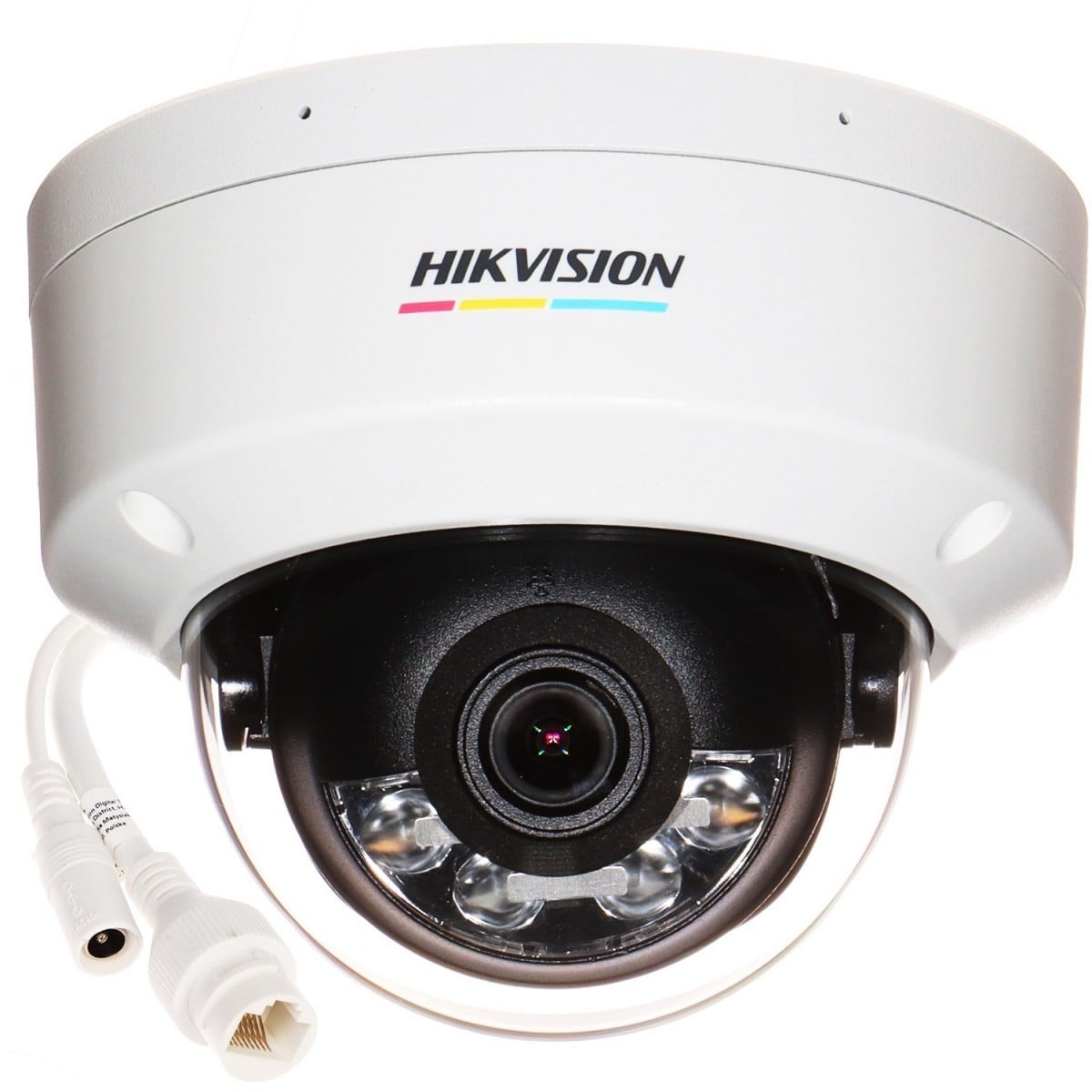 HIKVISION Hikvision DS-2CD1147G2H-LIU 2.8mm PL 4 MP ColorVu con Luce Ibrida Intelligente Telecamera di Rete a Cupola Fissa - SISTEMI DI SORVEGLIANZA | TecnoCARE.net Sabaudia, Latina, Terracina, San Felice Circeo e Pontinia