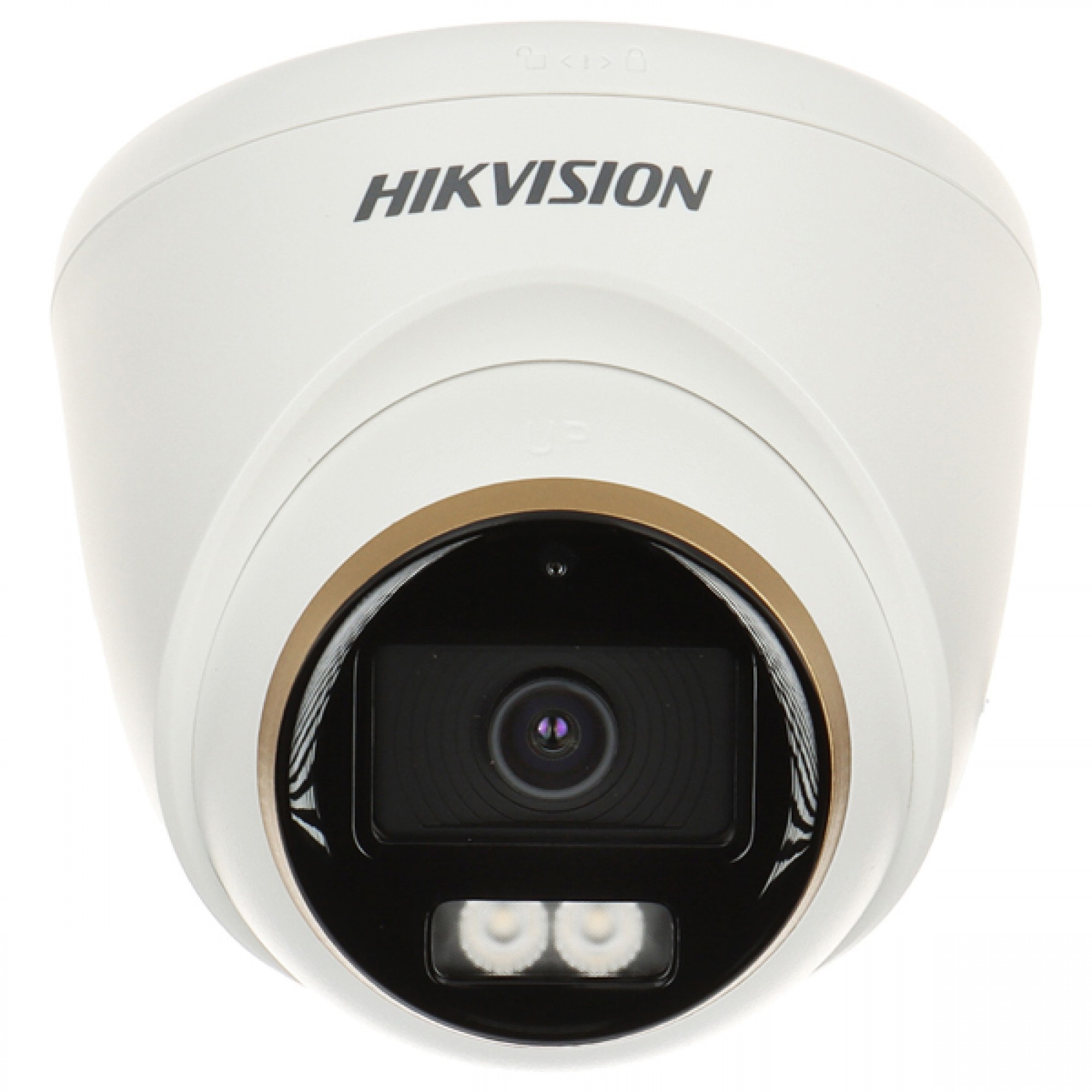 HIKVISION Hikvision DS-2CE72DF3T-LFS(2.8mm) Telecamera a cupola Turbo-HD 2Mpx - SISTEMI DI SORVEGLIANZA | TecnoCARE.net Sabaudia, Latina, Terracina, San Felice Circeo e Pontinia
