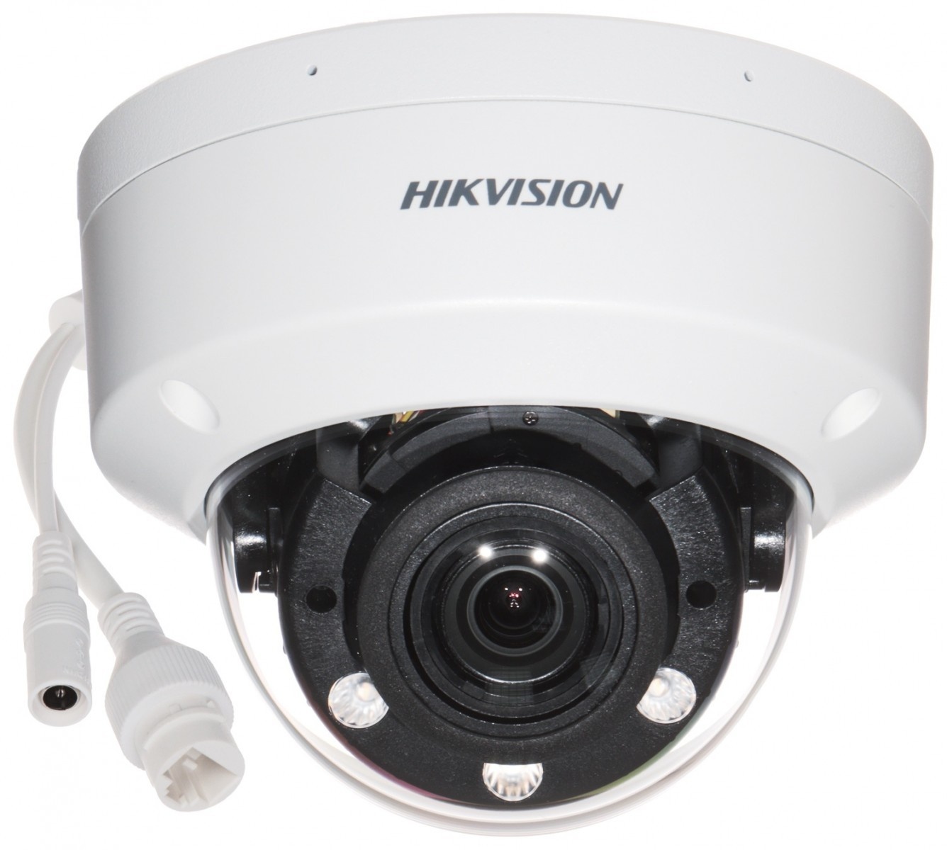 HIKVISION Hikvision DS-2CD1743G2-LIZU 2.8-12mm PL 4 MP Dual Light MD 2.0 Telecamera di rete a cupola varifocale - SISTEMI DI SORVEGLIANZA | TecnoCARE.net Sabaudia, Latina, Terracina, San Felice Circeo e Pontinia