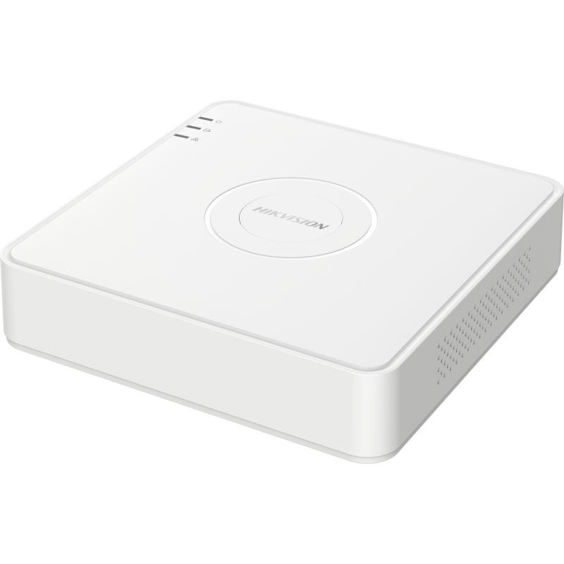 HIKVISION Hikvision iDS-7104HQHI-M1/S(E) Registratore ibrido 5in1 - SISTEMI DI SORVEGLIANZA | TecnoCARE.net Sabaudia, Latina, Terracina, San Felice Circeo e Pontinia