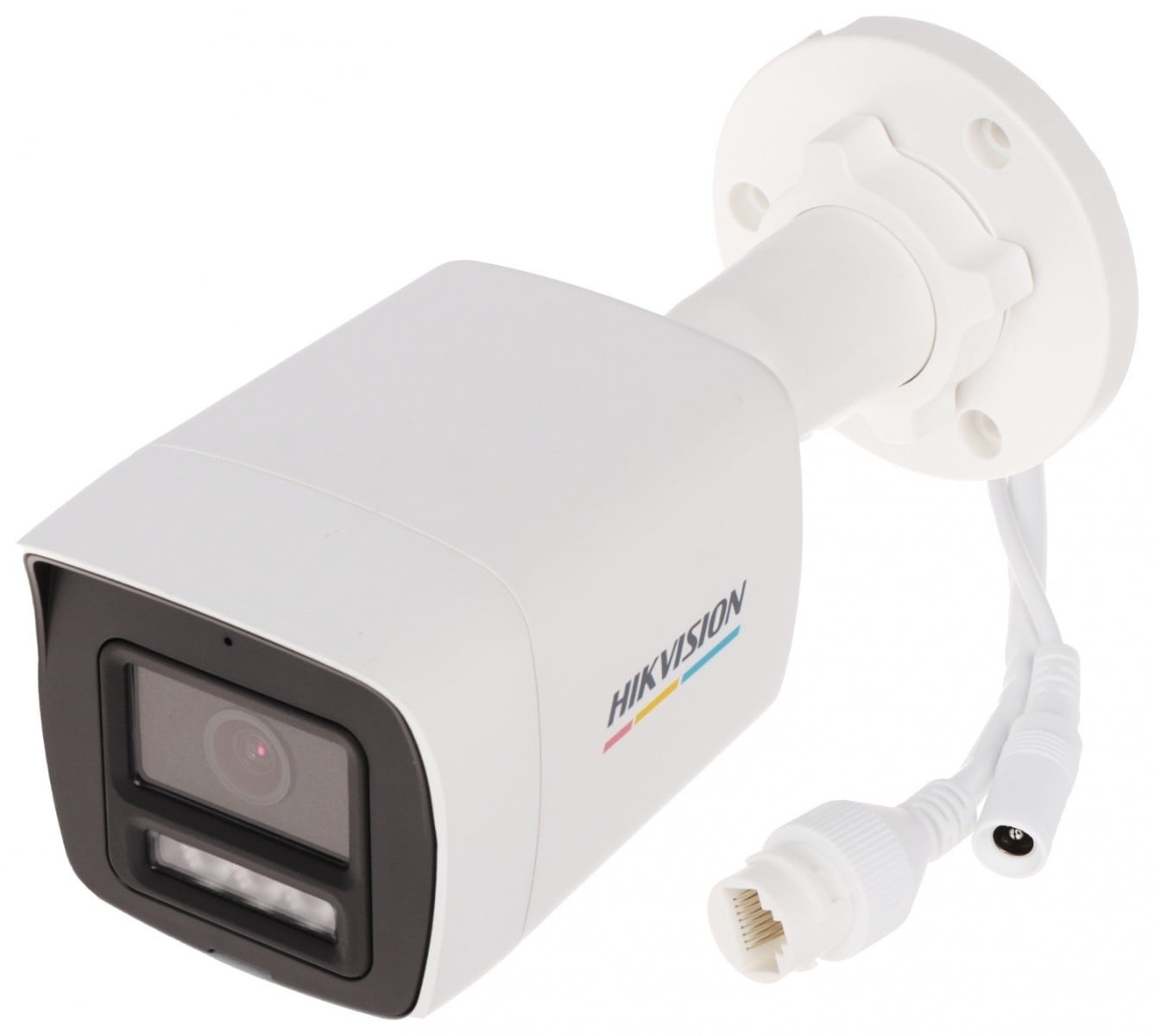HIKVISION Hikvision DS-2CD1067G2H-LIU 2.8mm PL 6 MP ColorVu con Luce Ibrida Intelligente Telecamera di Rete Bullet Fissa - SISTEMI DI SORVEGLIANZA | TecnoCARE.net Sabaudia, Latina, Terracina, San Felice Circeo e Pontinia