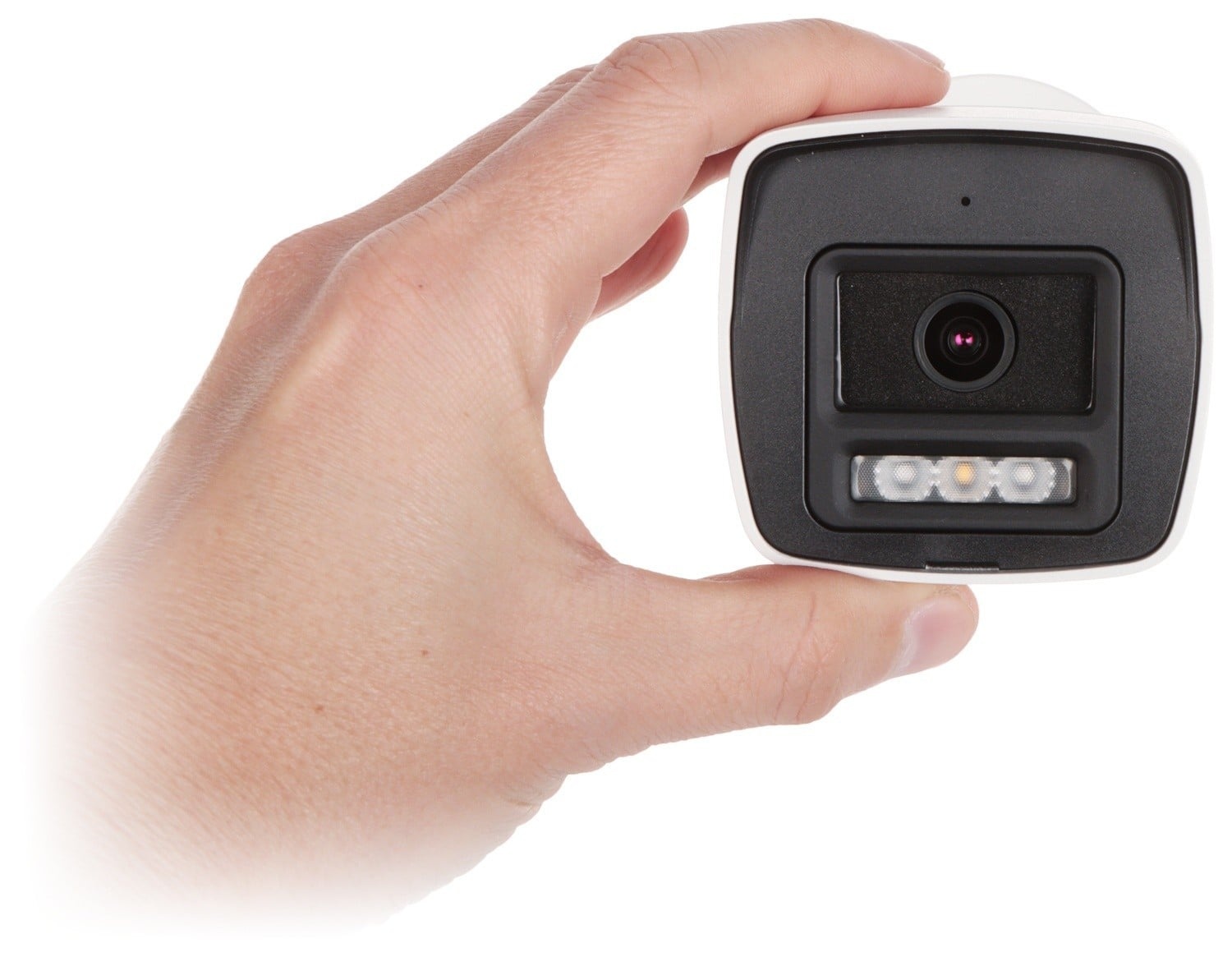 HIKVISION Hikvision DS-2CD1067G2H-LIU 2.8mm PL 6 MP ColorVu con Luce Ibrida Intelligente Telecamera di Rete Bullet Fissa - SISTEMI DI SORVEGLIANZA | TecnoCARE.net Sabaudia, Latina, Terracina, San Felice Circeo e Pontinia