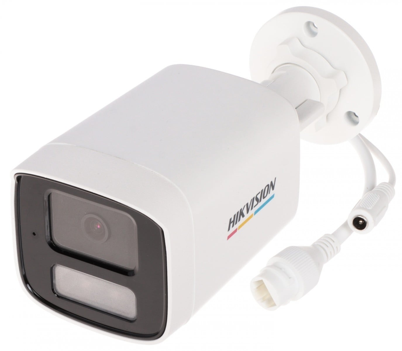HIKVISION Hikvision DS-2CD1T47G2H-LIU 2.8mm 4 MP ColorVu con Luce Ibrida Intelligente Telecamera di Rete Bullet Fissa - SISTEMI DI SORVEGLIANZA | TecnoCARE.net Sabaudia, Latina, Terracina, San Felice Circeo e Pontinia