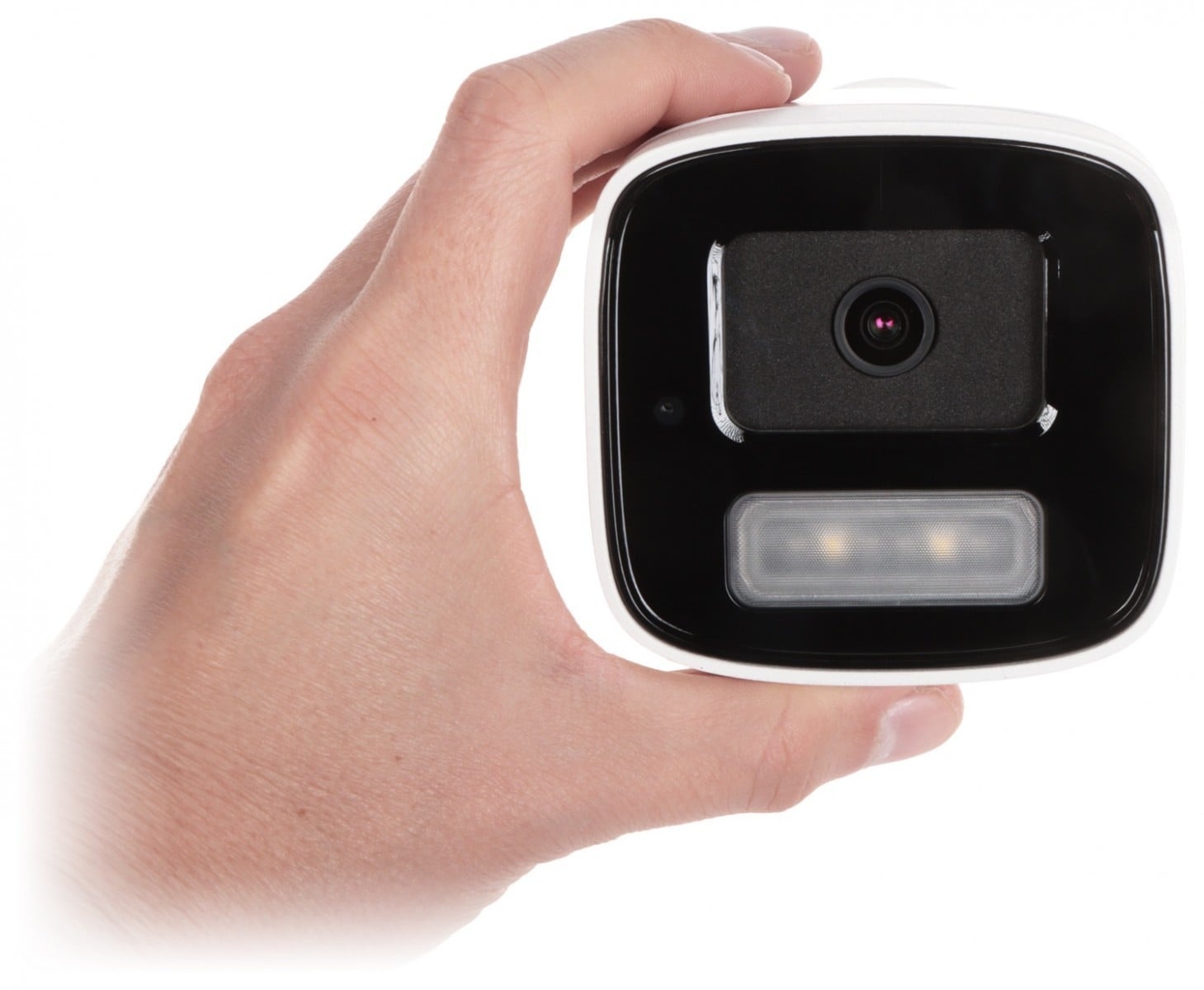 HIKVISION Hikvision DS-2CD1T47G2H-LIU 2.8mm 4 MP ColorVu con Luce Ibrida Intelligente Telecamera di Rete Bullet Fissa - SISTEMI DI SORVEGLIANZA | TecnoCARE.net Sabaudia, Latina, Terracina, San Felice Circeo e Pontinia