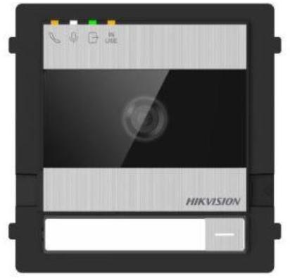 HIKVISION Hikvision DS-KD7003EY-IME2/A Stazione Porta HD a 2 fili - ACCESSO E CONTROLLO | TecnoCARE.net Sabaudia, Latina, Terracina, San Felice Circeo e Pontinia