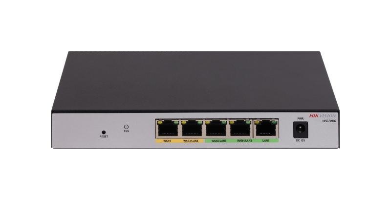 HIKVISION Hikvision DS-3WG105G-SI Switch - RETI | TecnoCARE.net Sabaudia, Latina, Terracina, San Felice Circeo e Pontinia