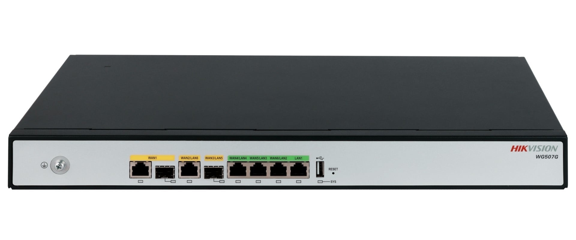 HIKVISION Hikvision DS-3WG507G-SI Switch - RETI | TecnoCARE.net Sabaudia, Latina, Terracina, San Felice Circeo e Pontinia