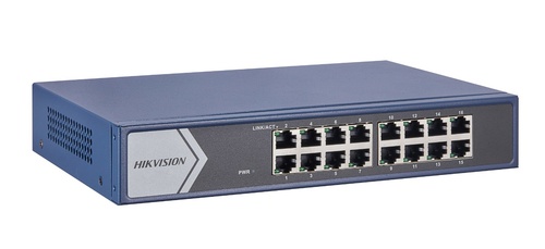 HIKVISION HIKVISION SWITCH 16 PORT GIGABIT SMART SWITCH - SWITCH E HUB | TecnoCARE.net Sabaudia, Latina, Terracina, San Felice Circeo e Pontinia
