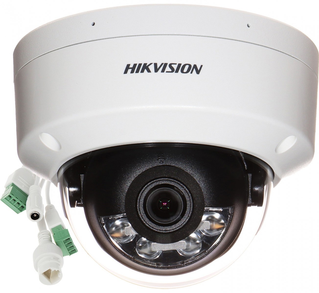 HIKVISION Hikvision DS-2CD2163G2-LIS2U(2.8mm) 6 MP telecamera di rete a cupola fissa con Acusense e luce ibrida intelligente - SISTEMI DI SORVEGLIANZA | TecnoCARE.net Sabaudia, Latina, Terracina, San Felice Circeo e Pontinia