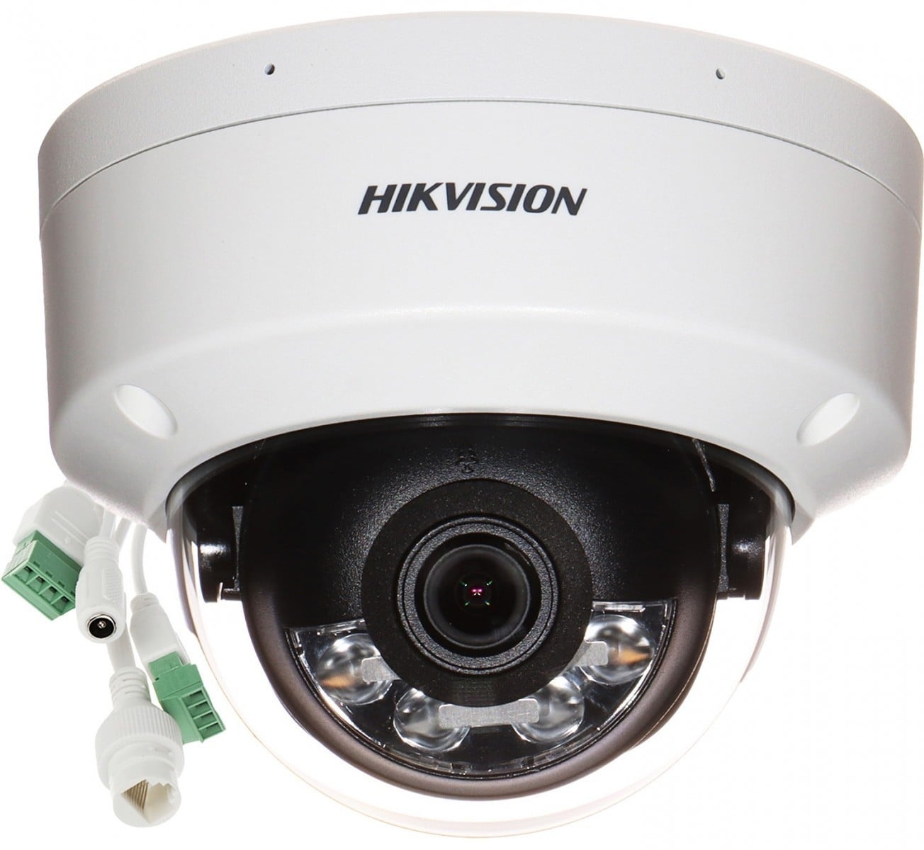 HIKVISION Hikvision DS-2CD2143G2-LIS2U(2.8mm) 4 MP telecamera di rete a cupola fissa con Acusense e luce ibrida intelligente - SISTEMI DI SORVEGLIANZA | TecnoCARE.net Sabaudia, Latina, Terracina, San Felice Circeo e Pontinia