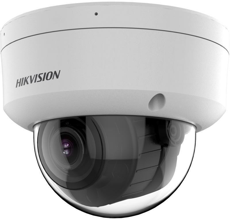 HIKVISION Hikvision DS-2CD2783G2-LIZS2U(2.8-12mm) 8 MP telecamera di rete a cupola varifocale motorizzata con Acusense e luce ibrida intelligente - SISTEMI DI SORVEGLIANZA | TecnoCARE.net Sabaudia, Latina, Terracina, San Felice Circeo e Pontinia